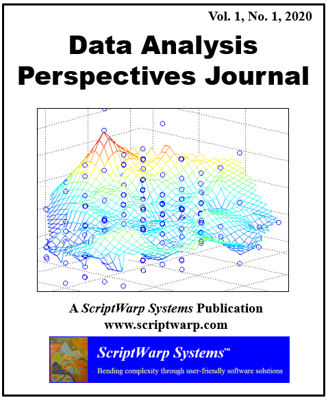 Data Analysis Perspectives Journal
